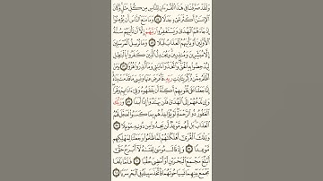 سورة الكهف الصحيفة رقم 300 بصوت المقرئ فضيلة الشيخ د.أحمد عبد الرحمن الخجا الدمشقي الشافعي