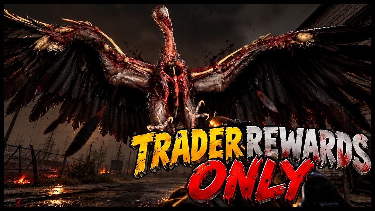 We Might Be DEAD Before Day 4 Even Begins! | Trader Rewards Only