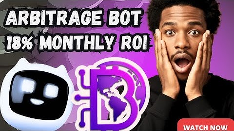 BYNATION ARBITRAGE BOT: EARN UP TO 18% MONTHLY ROI || MAKE MONEY ONLINE