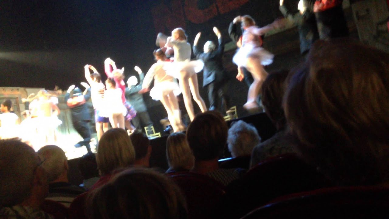 BILLY ELLIOT (Samuel Beau Reurekas) - Solidarity / Solidariteit