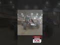 On-Board: Briggs Danners stalks Cannon McIntosh Monday at the Chili Bowl