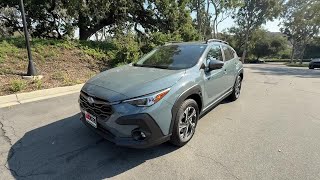 2025 Subaru Crosstrek Premium Thousand Oaks, Oxnard, Simi Valley, Moorpark, Calabassas CA
