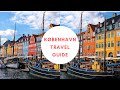 Copenhagen Travel & Activities | Wie ist Kopenhagen? | Sehenswürdigkeiten, Christiania etc.