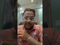share market mein jitna aata hai utna hi aapko Guru Mantra hai#trading #vairal #youtubeshorts #story