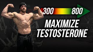 6 Science-Backed Ways To Boost Testosterone Levels Naturally