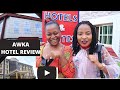 INSIDE THE MOST EXPENSIVE HOTELS IN AWKA||Ft Lily Pope Tv