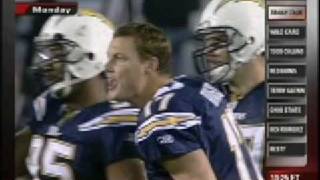 Jay Cutler vs. Philip Rivers, the Rivalry