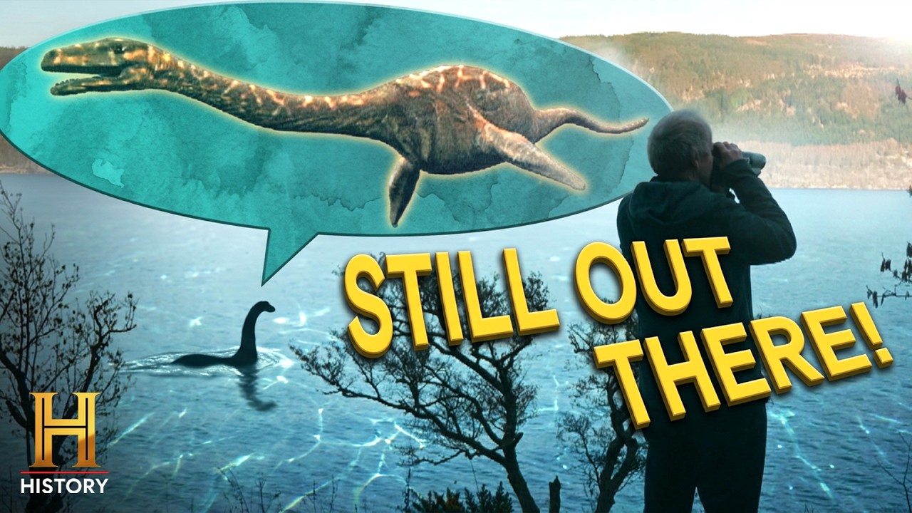 Miniatura del video: Loch Ness Monster Sightings and Eyewitnesses | In Search Of