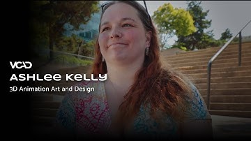 3D Modeling Animation Art and Design Program | Grad Testimonial | Ashlee