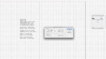 Grid Calculator Basic Edition - Setup Layout in Adobe InDesign