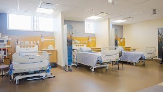 Cancer & Medical Care Clinic Tour