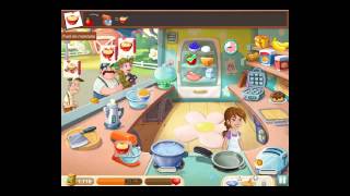 Kitchen Scramble Level 28