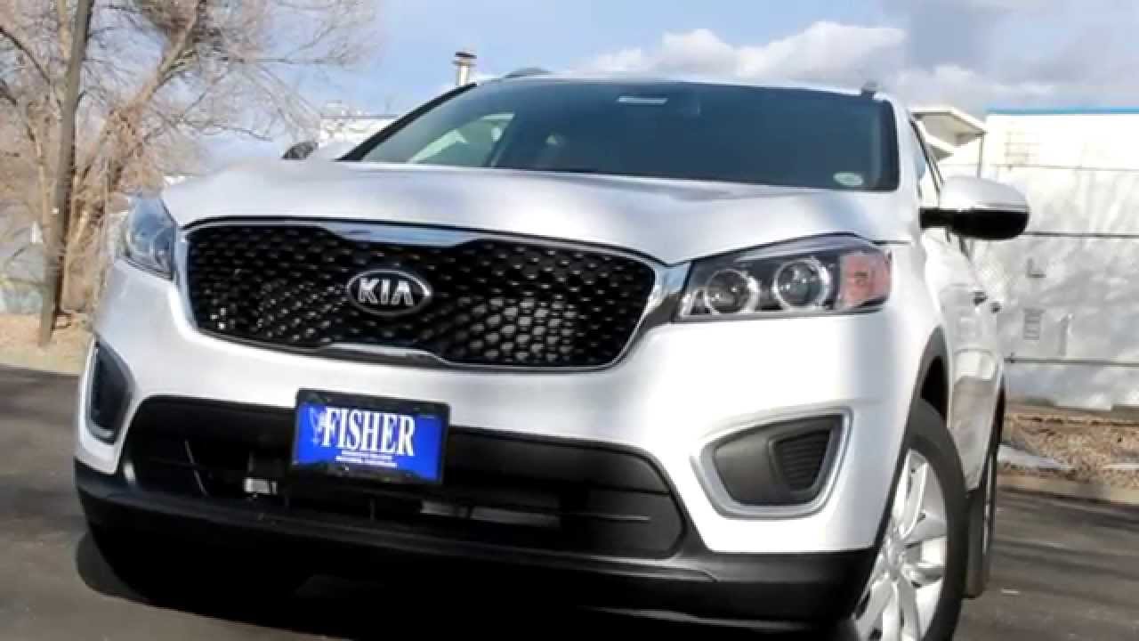 Kia Sorento: Description Kia Sorento: Description