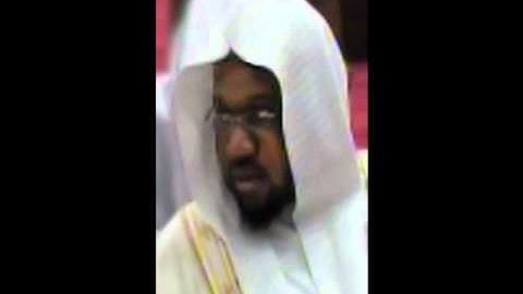 عشائية الخميس للشيخ عاصم الهوساوي من سورة عبس