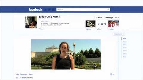 Ask Judge Mathis -- May 14, 2013