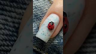 🐞Лови идею летнего дизайна #nails #nailart #дизайнногтей