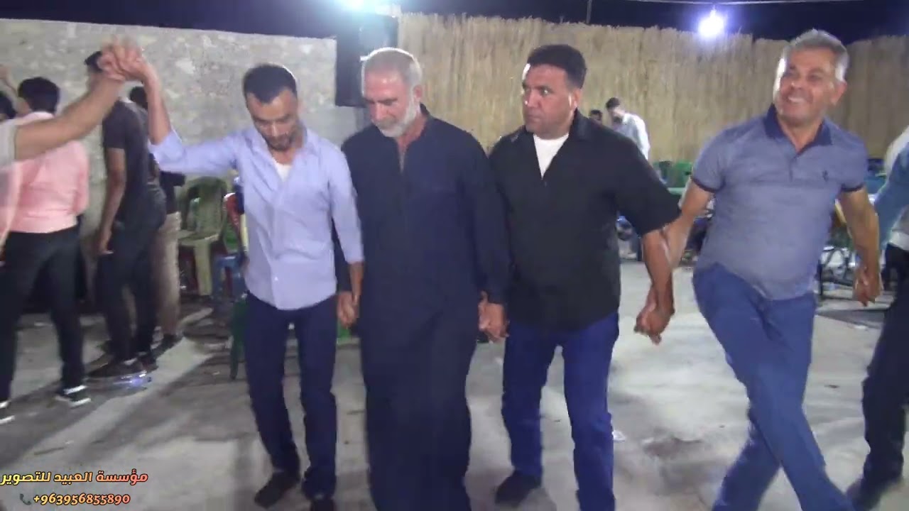 2مؤسسة العبيد للتصوير مع فرقة سراج الدين تقدم زفاف محمود عبدالقادر الحسن المنشدين أبو أمل وأبو الزهر