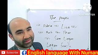 English Language! Intercom 2000 Unit 1
