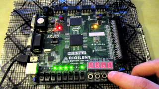v8cpu Fibonacci number test