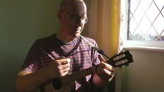 It Ain't Me Babe - Bob Dylan Ukulele Cover - Jez Quayle