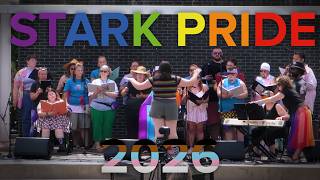Stark Pide 2026 | Opening Ceremony in Centennial Plaza, Downtown Canton