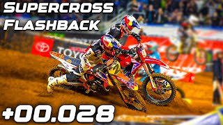 This Was the Closest Finish in Supercross History