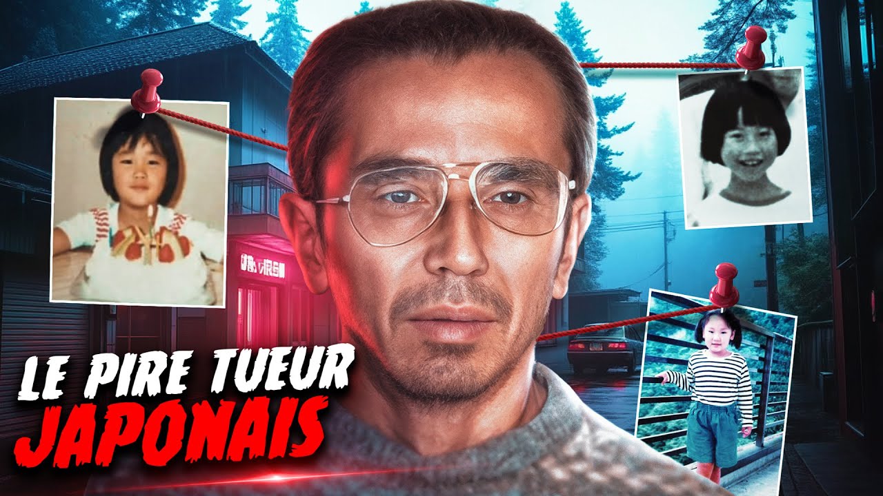 cette AFFAIRE JAPONAISE va vous REVOLTER : LES MEURTRES D&rsquo;ASHIKAGA (#HVF)