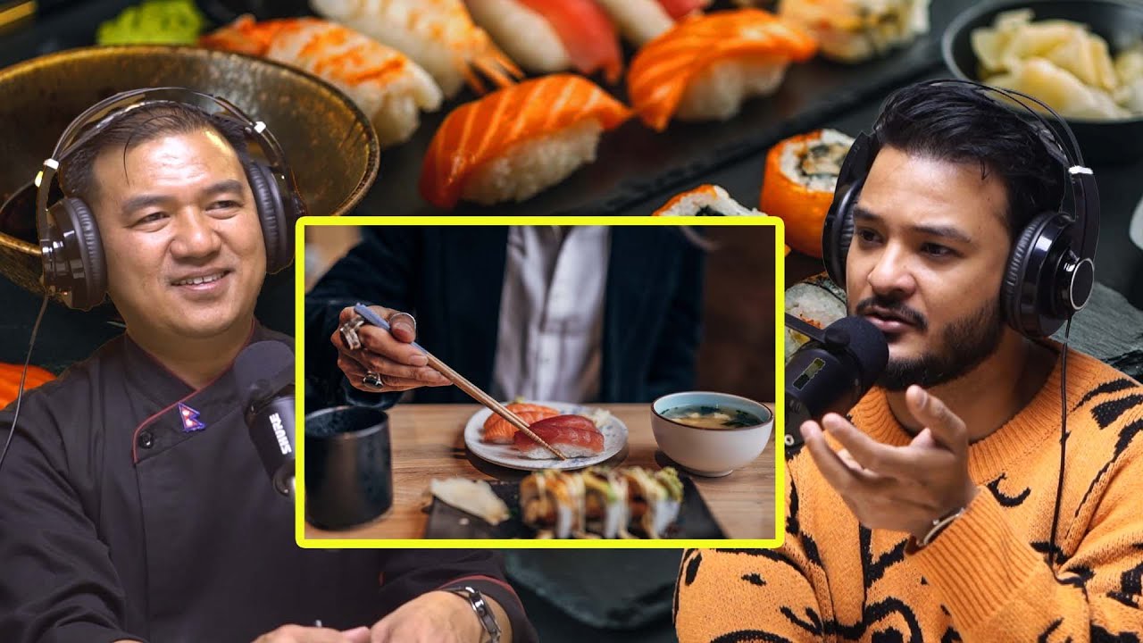 Why Is Japanese Cuisine Different From Others? | Chef Basanta Rai ...
