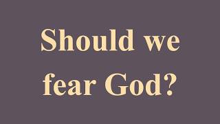 What Does “Fear and Trembling” Mean? (Philippians Bible Study)