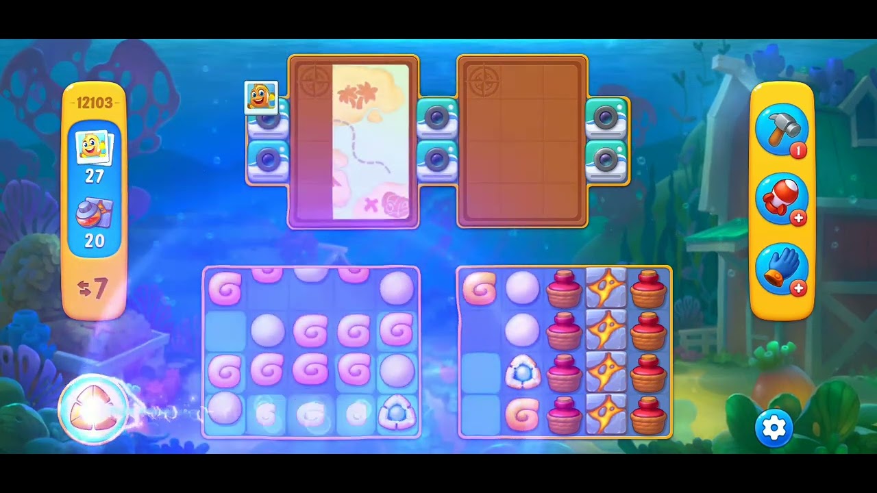 Fishdom/Gameplay/Levels(12103)