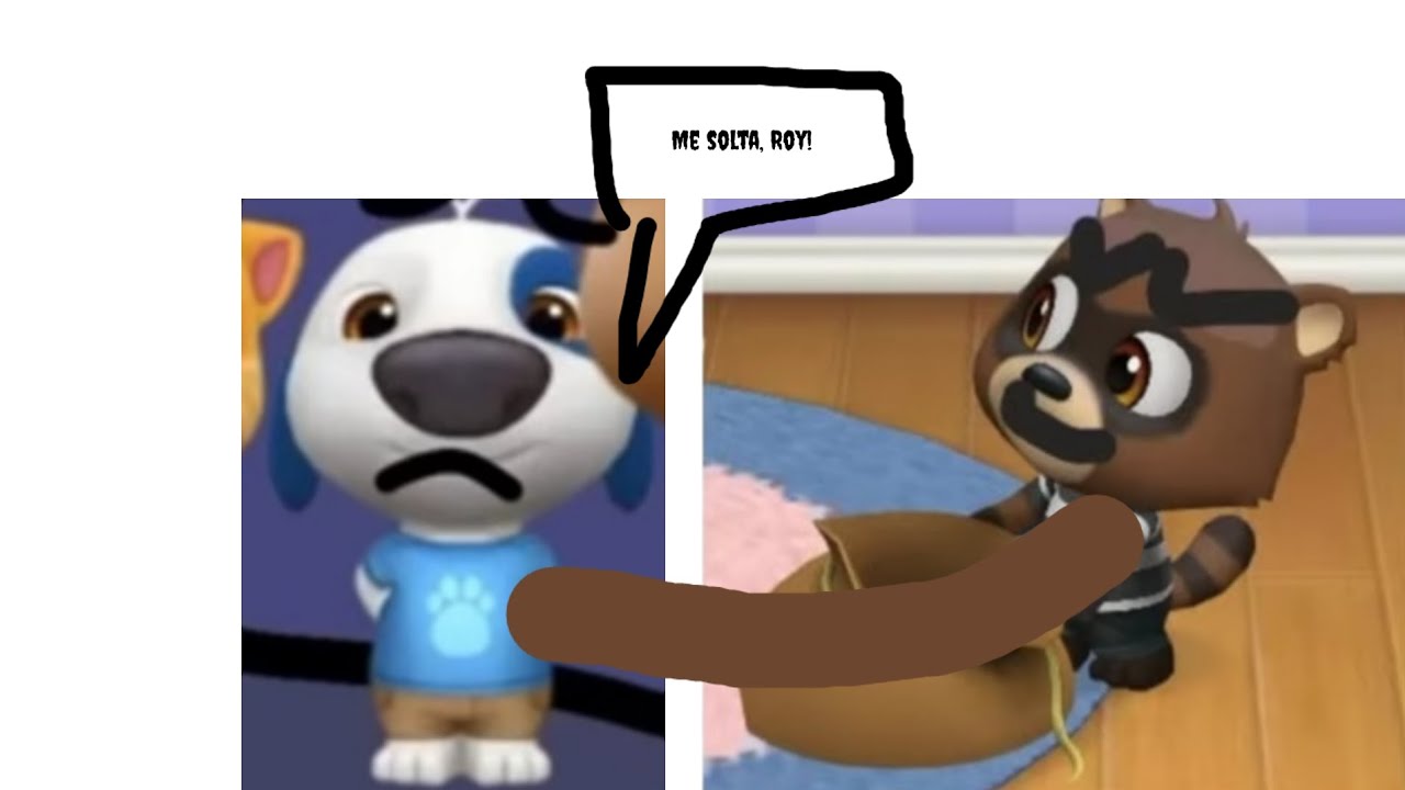 O ROY ROUBOU O HANK EP #1