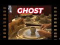 Incroyable chat qui fait de la poterie style demi moore et patrick swayze dans  le film ghost