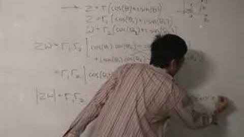 Complex Numbers with trigonometry p2