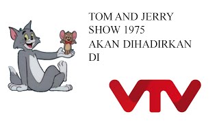 The Tom and Jerry Show 1975 segera akan di tayangkan @vtvindonesia