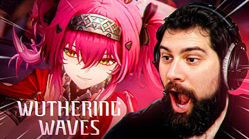 Opera Singer Reacts: Lupa — VICTORY || Wuthering Waves | Resonator Showcase