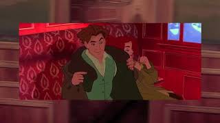 Anastasia - Train Scene Collab With Alanb2013