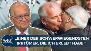 „Nicht alle unsere Partner denken in Dankbarkeit an Gorbatschow“ - Wolfgang Ischinger | INTERVIEW