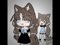 I've got my eye on you #gachaclub #gacha