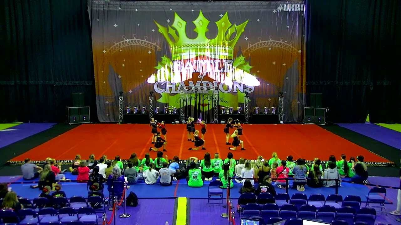 176 Legacy Allstars Mighty Legends 9 Mini L1   XS 2024 BOC