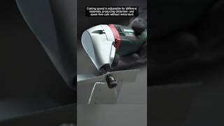 Cordless Nibblers