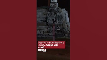 Preventing deadly wrong way crashes