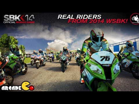 SBK14 Official Mobile Game - Motorcycle Racing