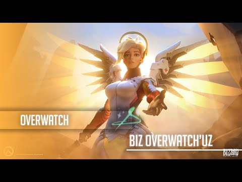 Overwatch Dramatik Tanıtım : Biz Overwatch'uz [TÜRKÇE DUBLAJ]