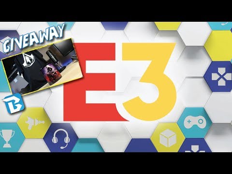 Όλα όσα πρέπει να ξέρετε για την E3 2018 & Giveaway
