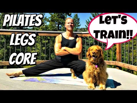 Pilates Abs - Legs and Core BURNER🔥- 30 Day Pilates Challenge pilates machine