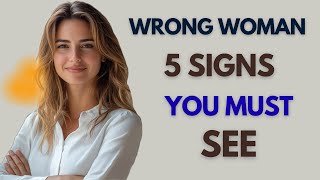 5 Shocking Signs You're Dating the Wrong Woman: Red Flags in Female Psychology & Relationship Advice