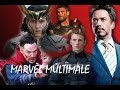 Marvel Multimale ▲ I'm sexy and I know it