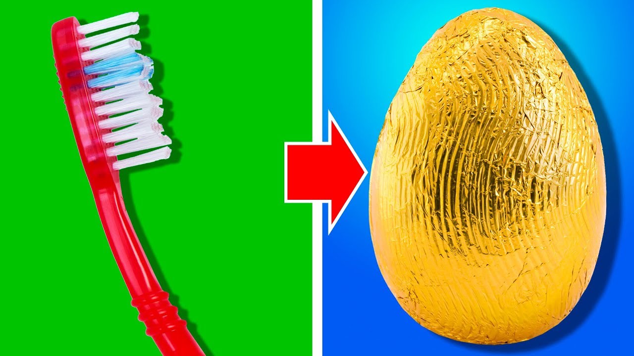 52 COOL EASTER HACKS THAT YOU WILL DEFINITELY LIKE