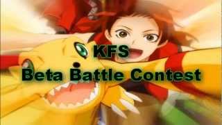 {KFS} Beta Battle Contest Martz + Febuary Winner!