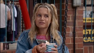 Coronation Street - Betsy Storms Off On Becky 24Th September 2025